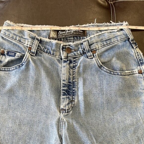 5ive Jungle & Co Women's Jean Shorts (14) - Picture 3 of 10